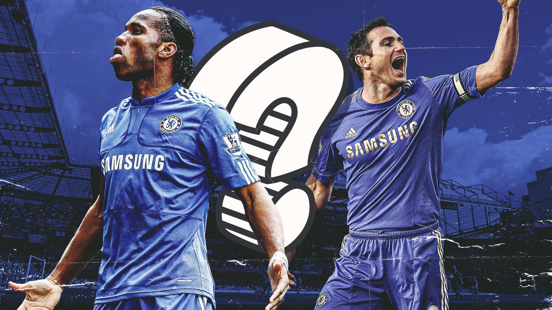 更大的挑战 更大的挑战