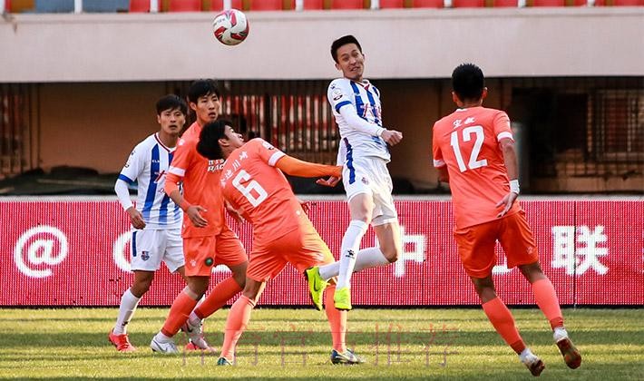 2019中乙联赛第四轮战报:泰州大胜内蒙古 鹏城绝杀优必选 2019中乙联赛第四轮战报:泰州大胜内蒙古 鹏城绝杀优必选